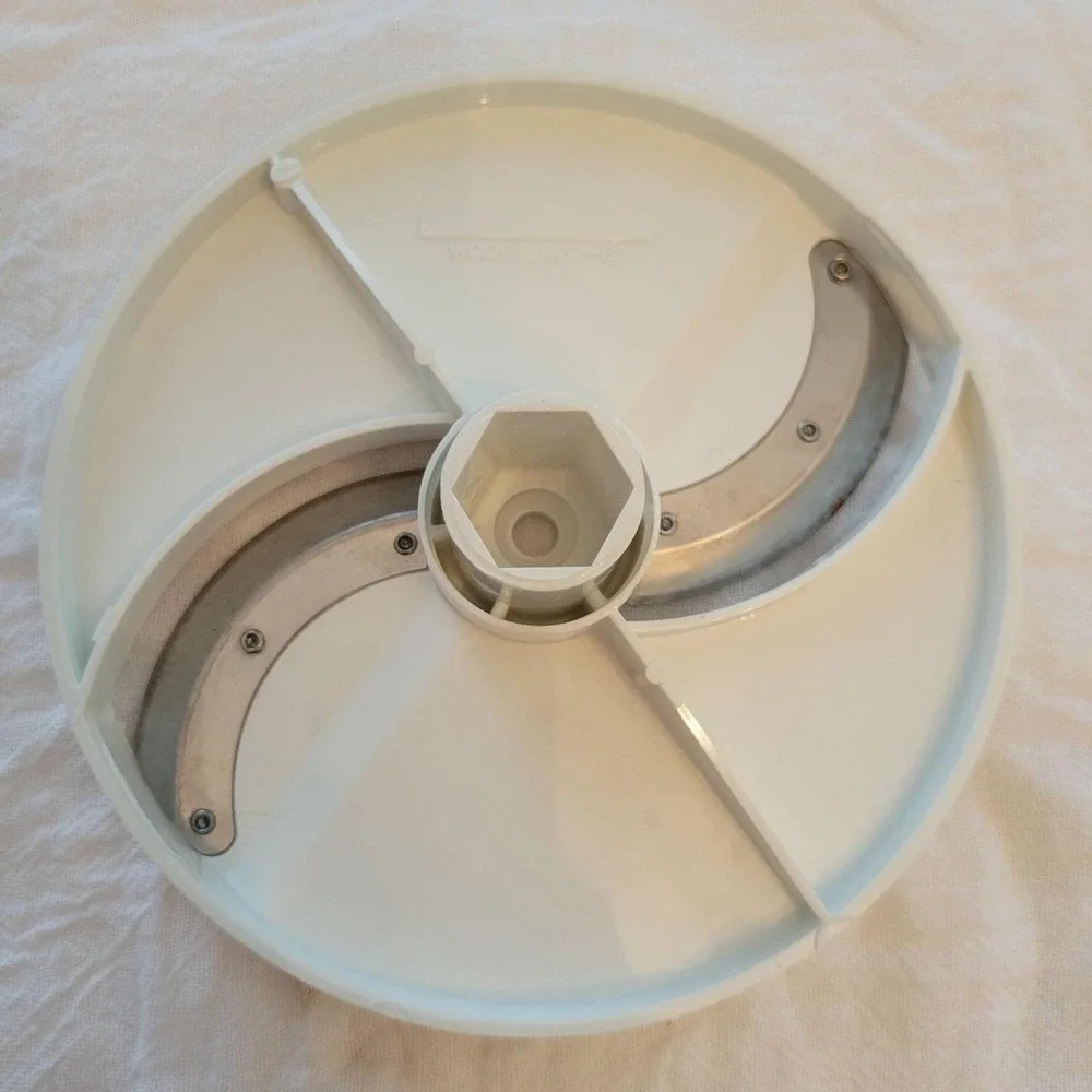 Oster Regency Food Processor Disc Blade Model 937-81 Replacement‎ Part